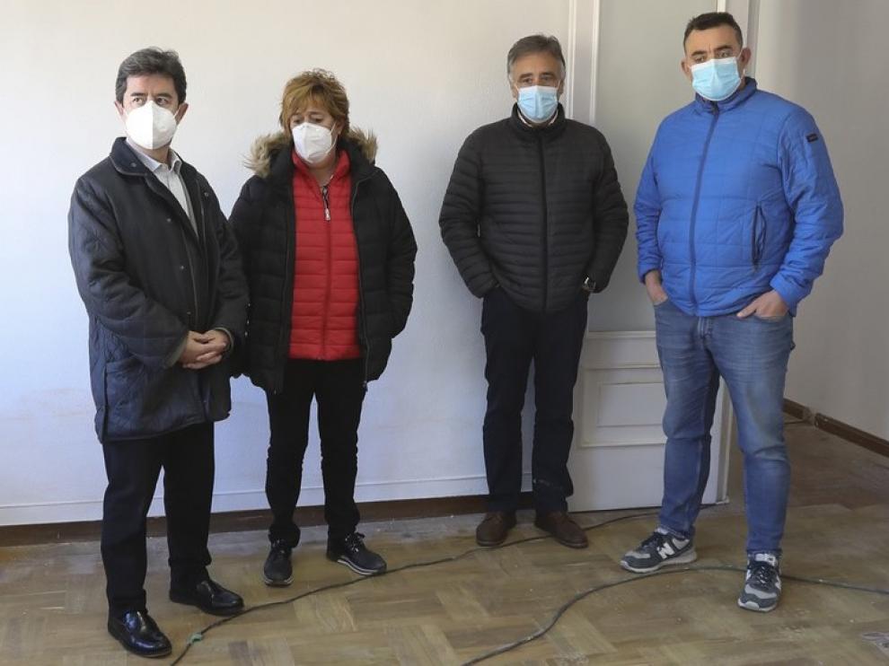 El CoLaboratorio de Huesca espera duplicar su actividad