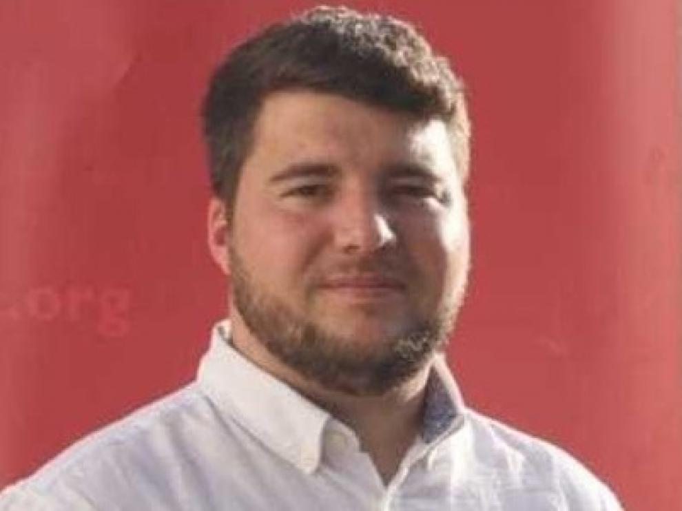 Iván Tella, elegido nuevo presidente de CHA en el territorio monegrino