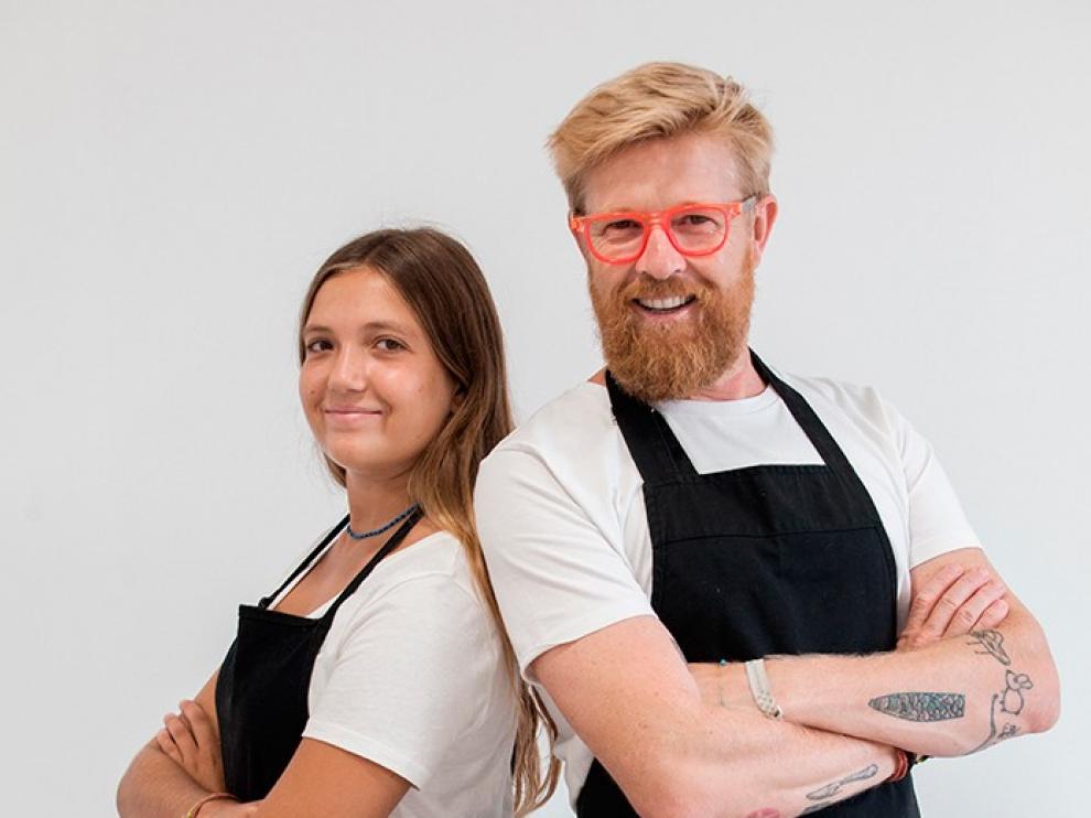 Amazon ficha al chef Daniel del Toro y su hija para un "reality"