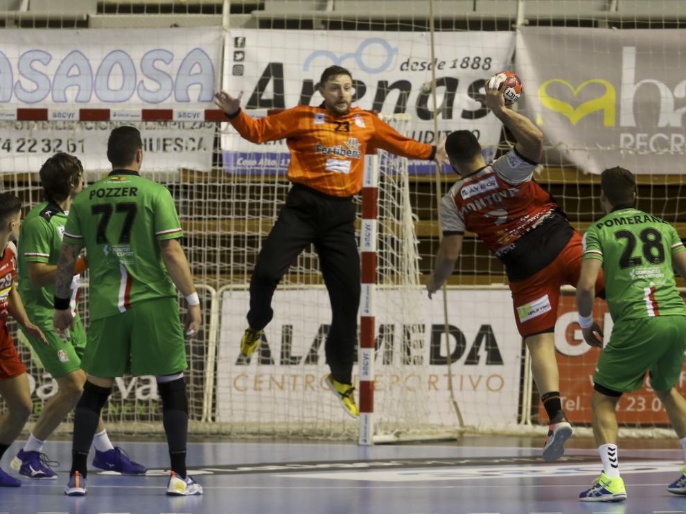 Nolasco: "Los jovenes tienen mucho balonmano, han crecido y hoy les ha tocado a ellos"