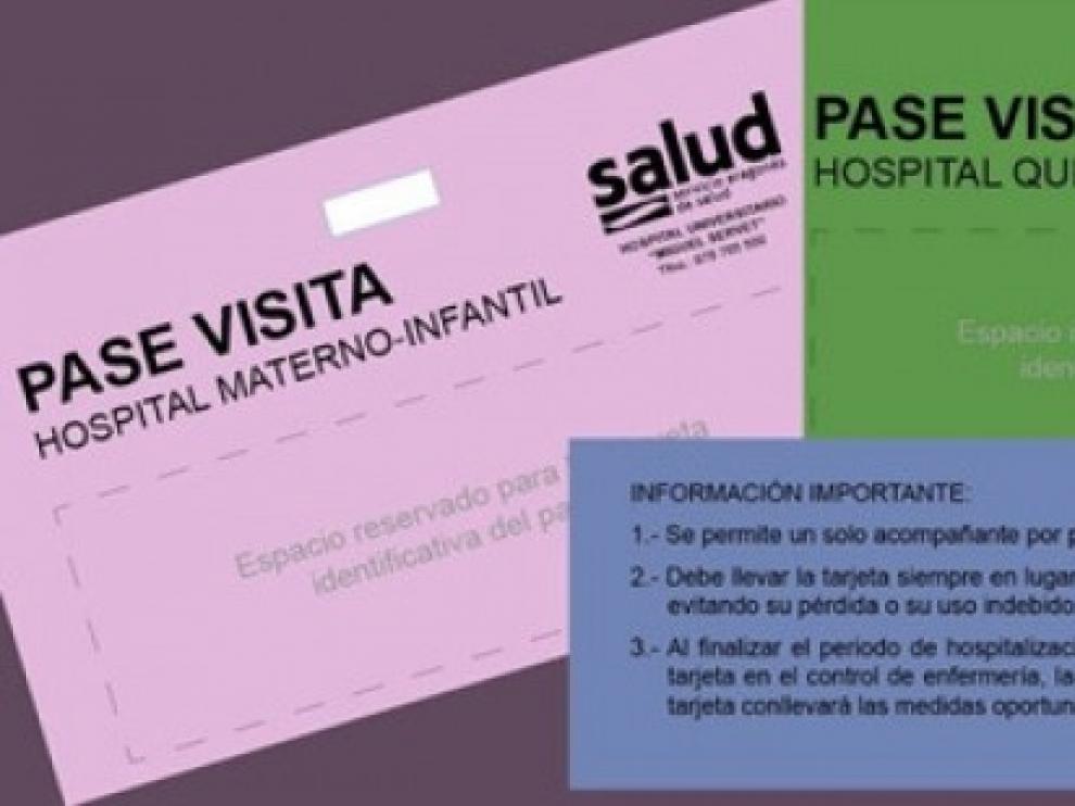 El Servet limita el acceso de visitantes de pacientes al hospital para prevenir la transmisión de la covid