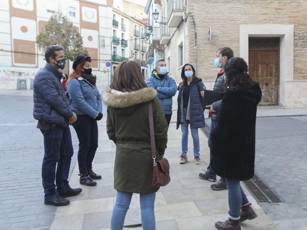 Cuatro nuevas visitas temáticas guiadas profundizarán en la historia de Huesca