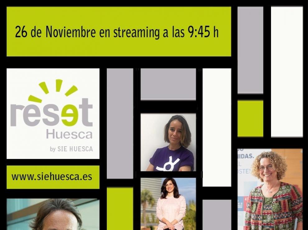 El mundo que viene, visto por cinco mujeres de gran prestigio, en Reset 2020