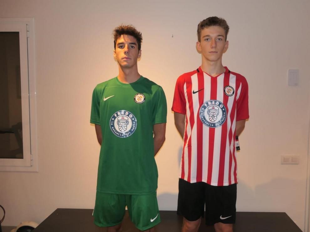 Huesca y su apoyo al Bonanova, "el club de la pandemia"