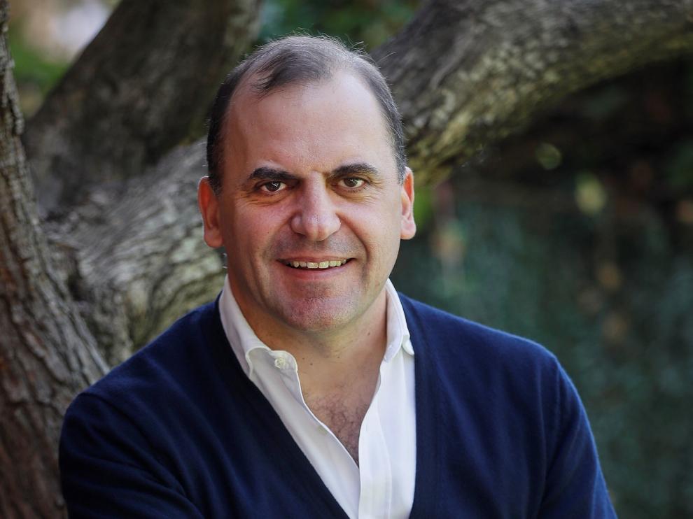 Francho Barón: "El periodista de raza tiene que ensuciarse los zapatos"