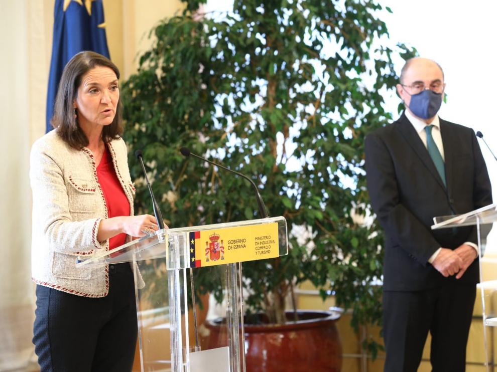 El Gobierno movilizará 10.000 millones de euros de los fondos europeos para reactivar el sector del automóvil