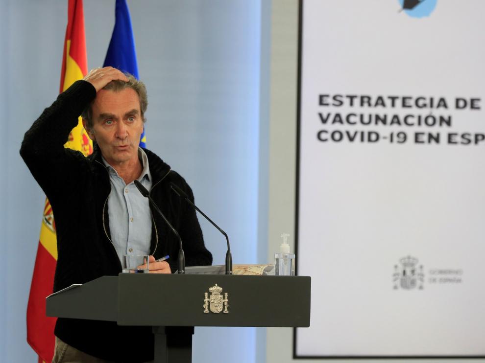 El Gobierno espera contar con hasta 140 millones de dosis de vacunas