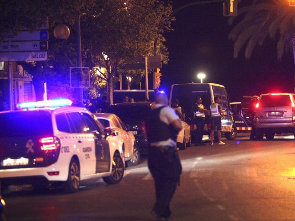 Los terroristas de Cambrils fueron expulsados días antes del casino de Salou