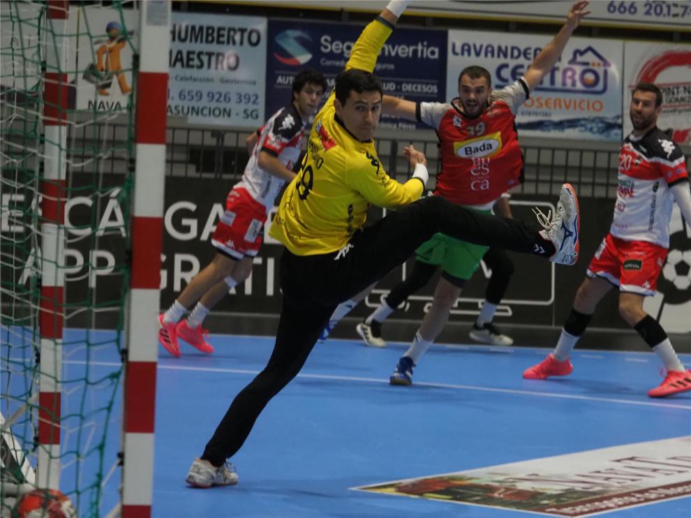 Bada sigue imparable y llega la séptima (23-28)
