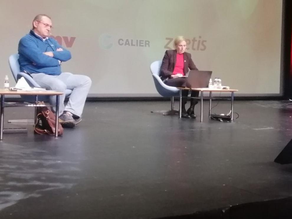 Inciden en mejorar la fertilidad del vacuno en las explotaciones de la provincia de Huesca