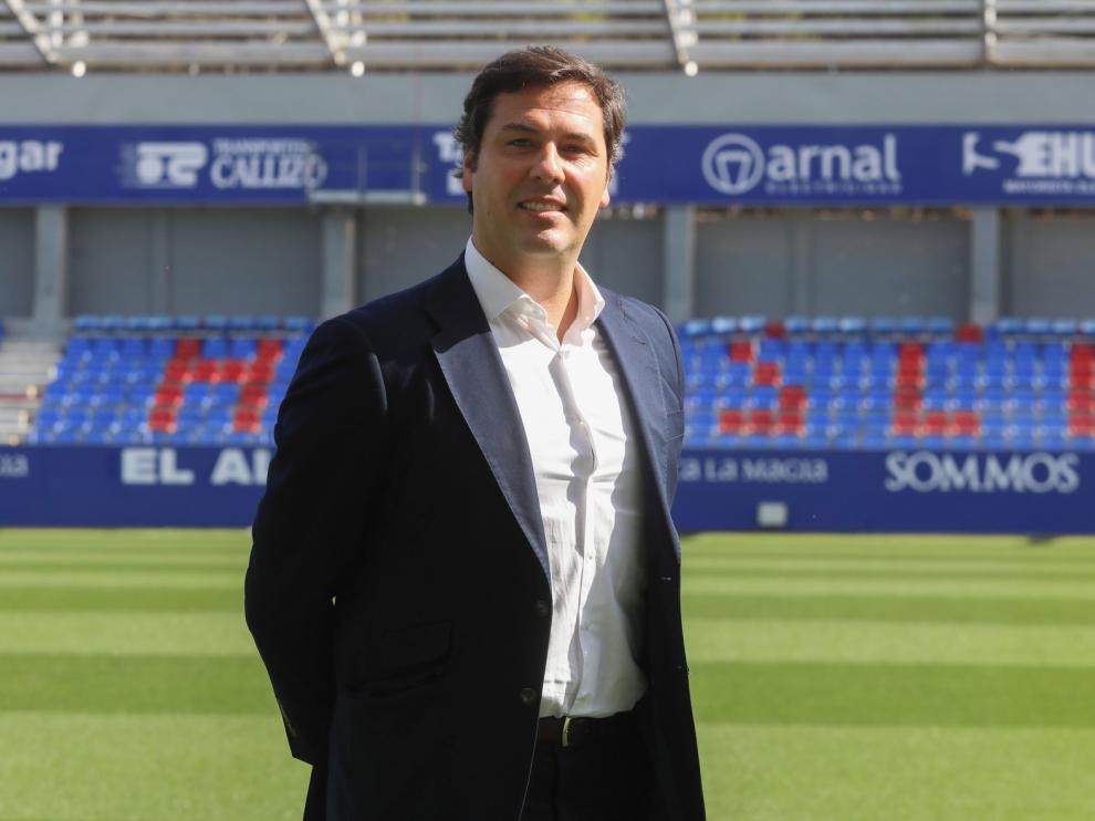 Rubén García: "Hay que ir todos a una y aplicar el sentido común"