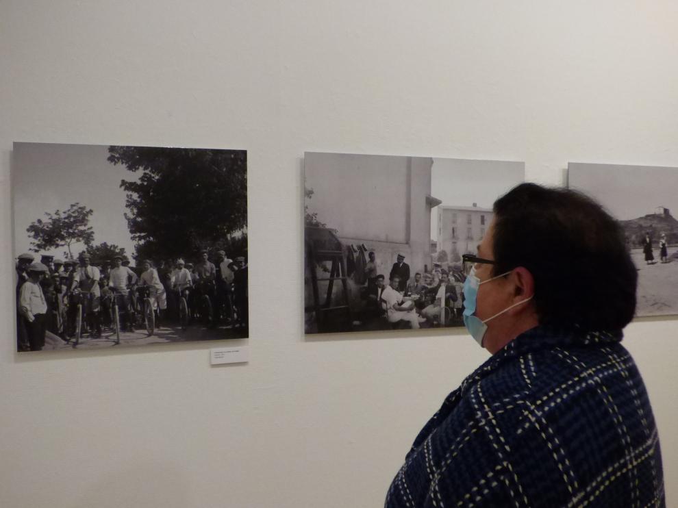 Sabiñánigo muestra el legado de Rodolfo Albasini