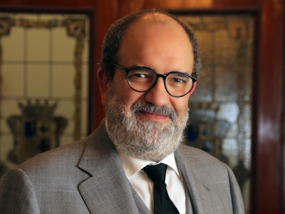 Juan Barbacil: "La especie que sobrevive no es la más fuerte, es la que mejor se adapta"