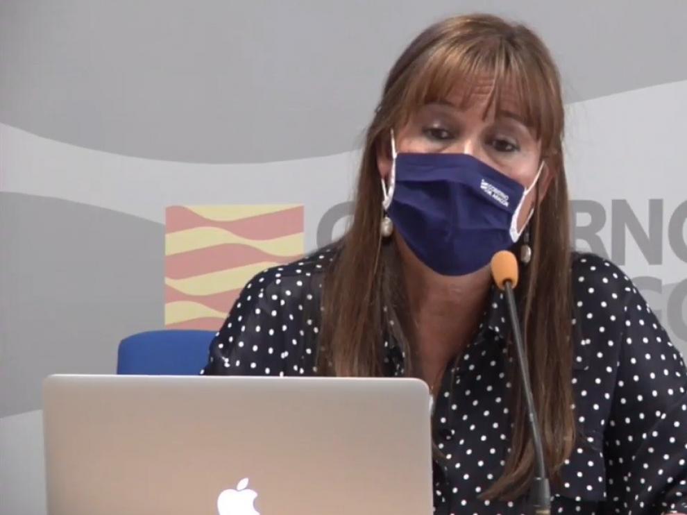 Aragón decidirá en función de la incidencia de la covid si toma nuevas medidas para Navidad