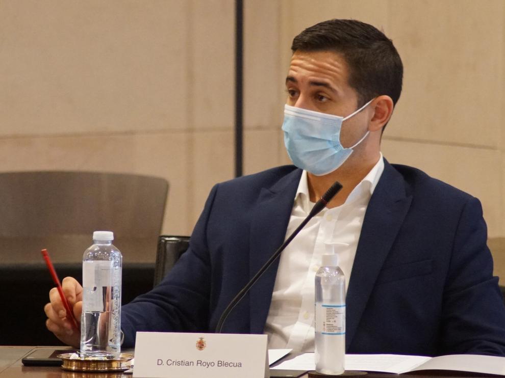 Ciudadanos Huesca reivindica el incremento del horario y refuerzo del personal en los laboratorios en la provincia