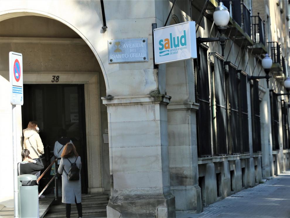 Notifican 36 nuevos contagios de covid en la provincia de Huesca que sigue su tendencia a la baja