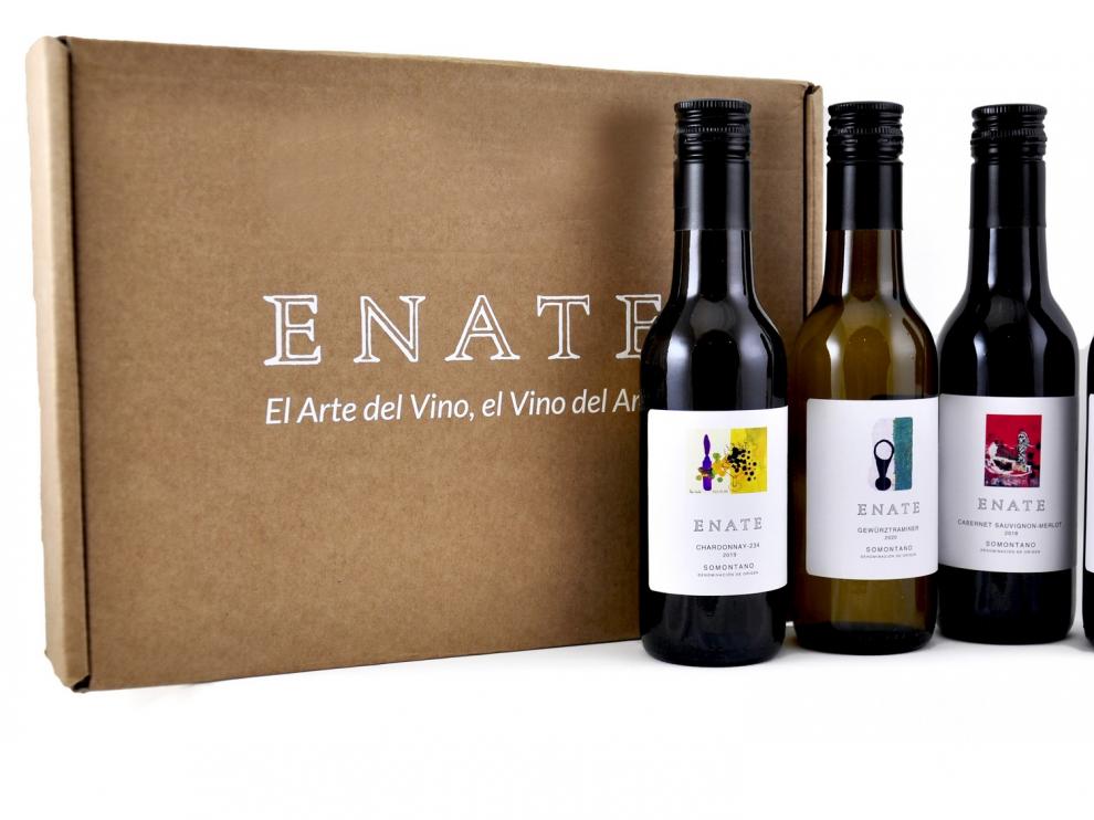Enate lanza una nueva forma de hacer enoturismo: online y en directo