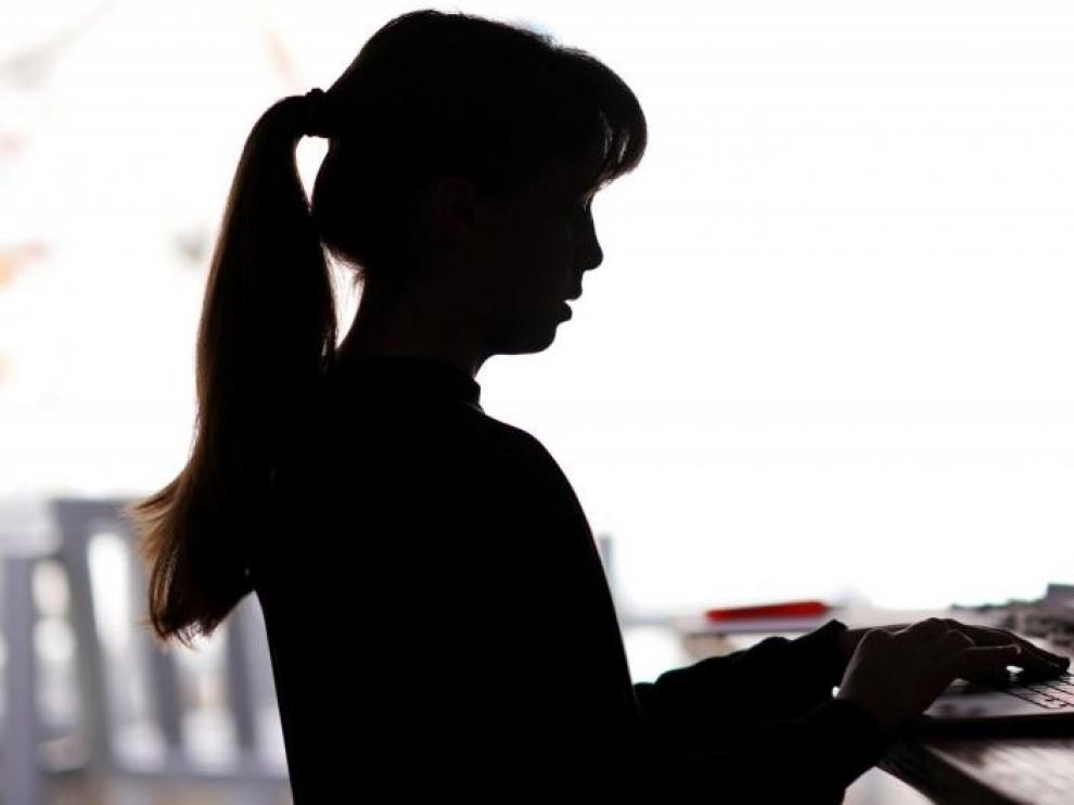 El ciberacoso de alumnos a profesores en Aragón aumentó durante confinamiento