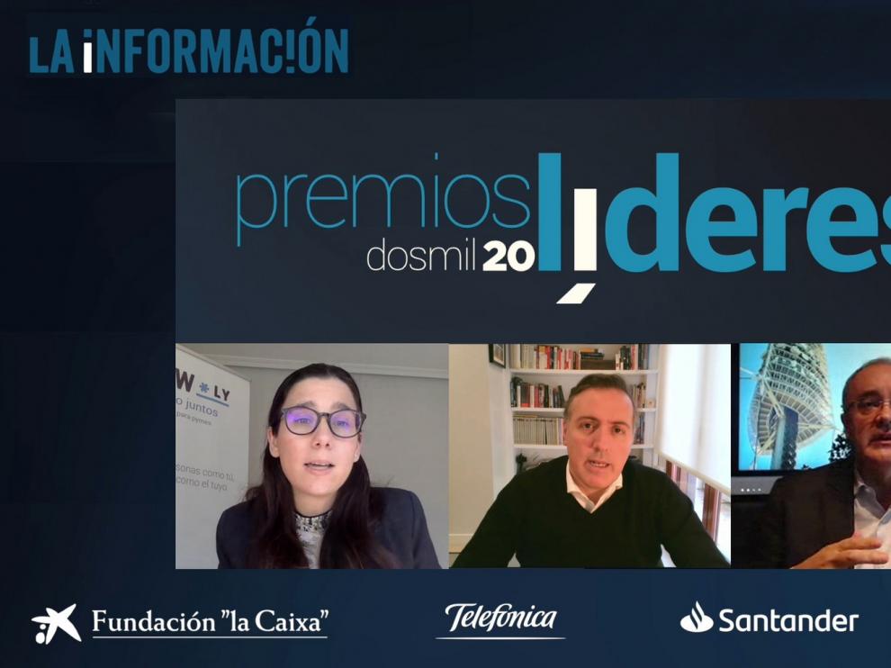La Información reconoce el trabajo de empresarios audaces e innovadores