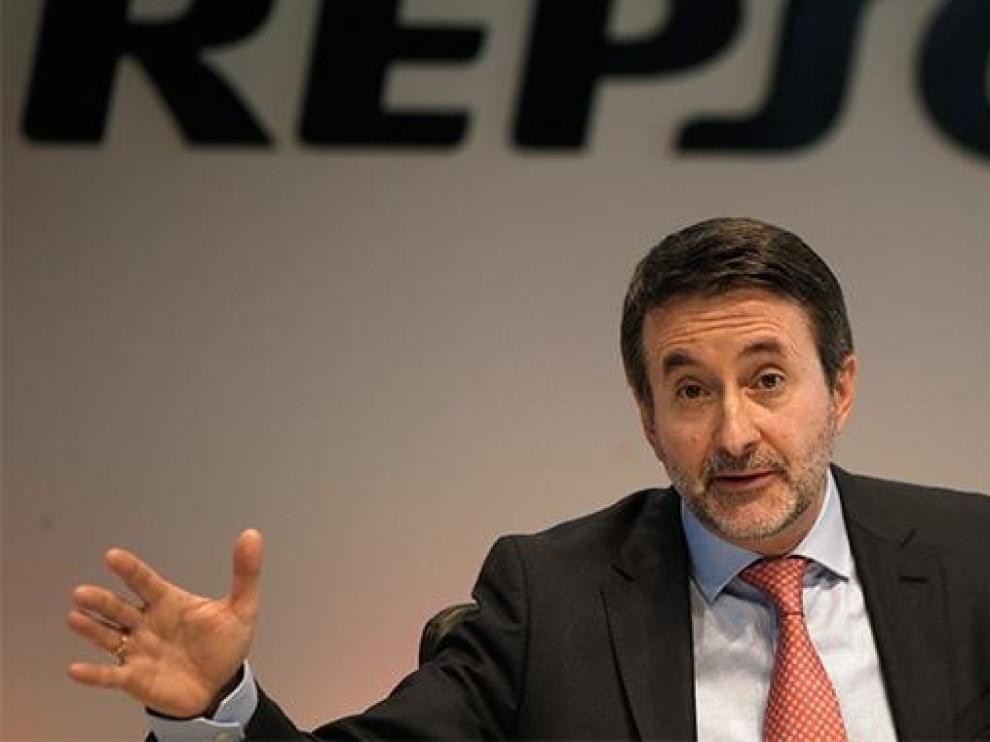 Repsol anuncia una inversión de 18.300 millones hasta el año 2025