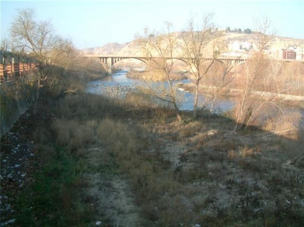 El ayuntamiento de Fraga recupera el proyecto de canal de aguas bravas en el río Cinca