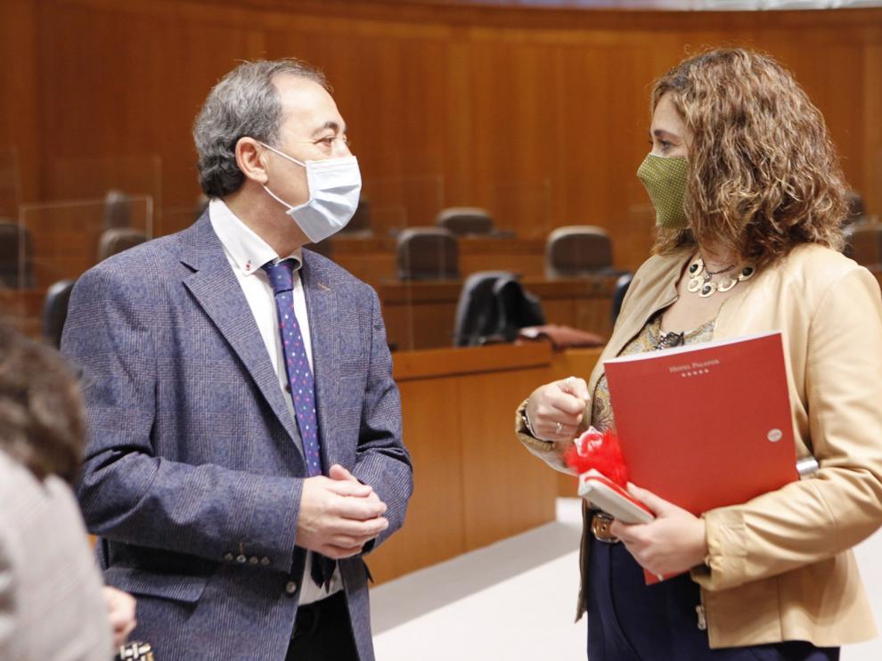 El gerente del Salud anuncia el inicio de negociaciones para mejorar las condiciones laborales del personal