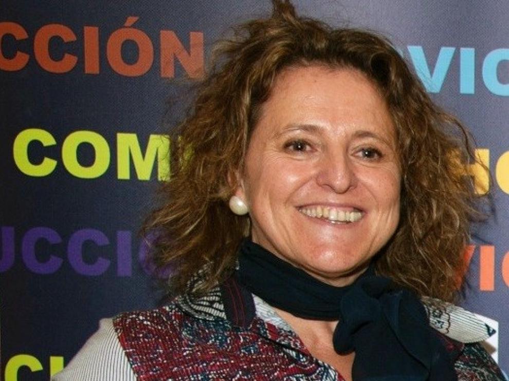 Marian Bandrés, nueva presidenta de Acomseja