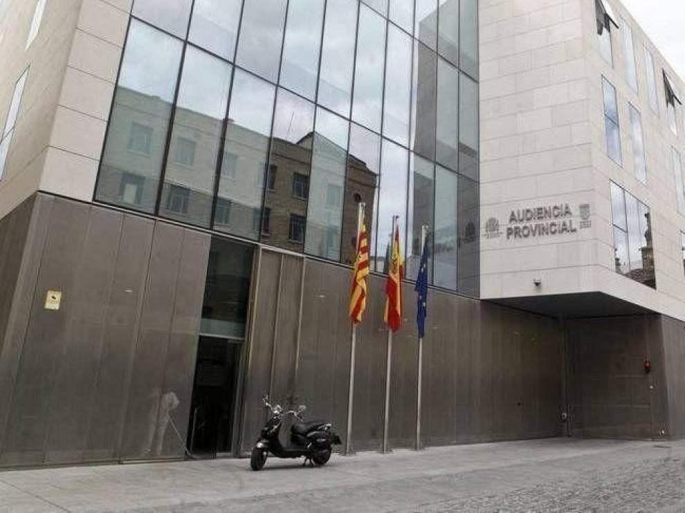 Condenado a 10 años de prisión por una violación en Cuarte de Huerva