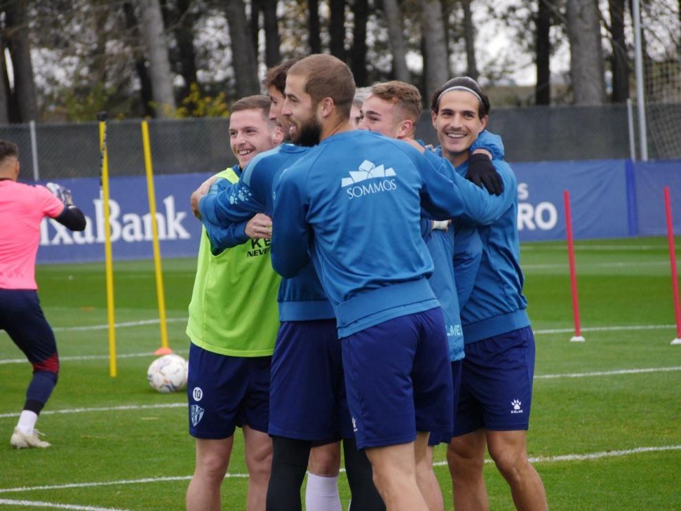 El Huesca, a por una primera victoria de altura
