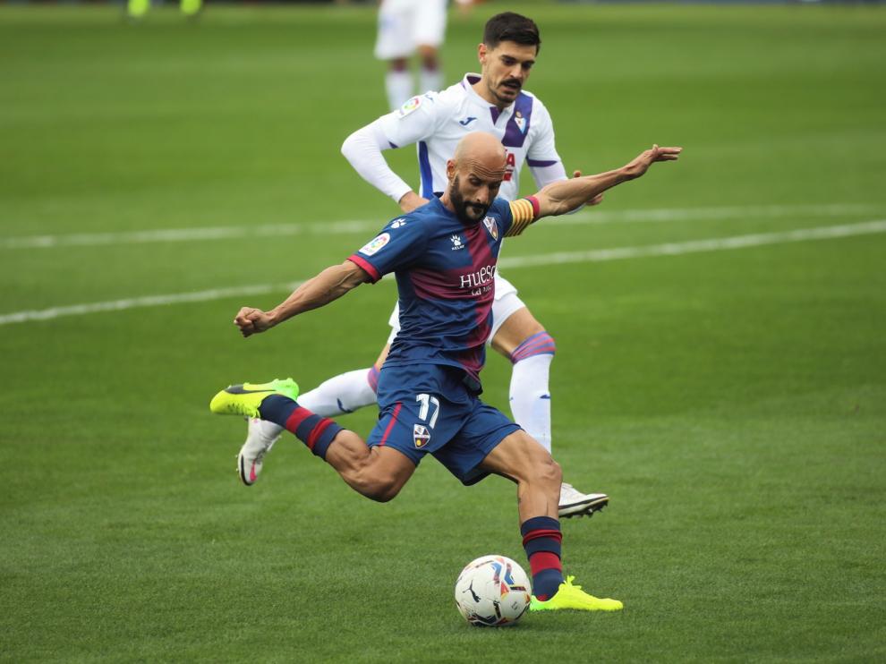 El Huesca-Levante se adelanta a las 19:45 del 22-D