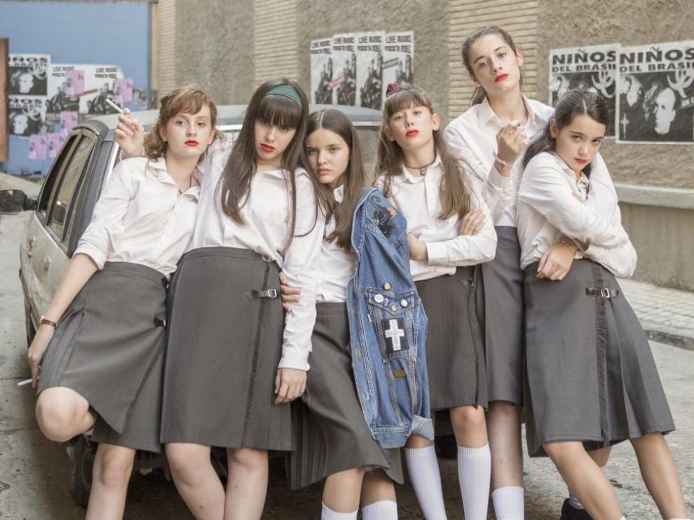 "Las niñas" y "La boda de Rosa", favoritas en los Premios Forqué