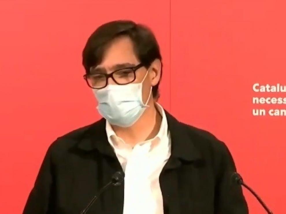 Illa celebra que se haya gestionado la pandemia del Covid lejos de "populismos y negacionistas"