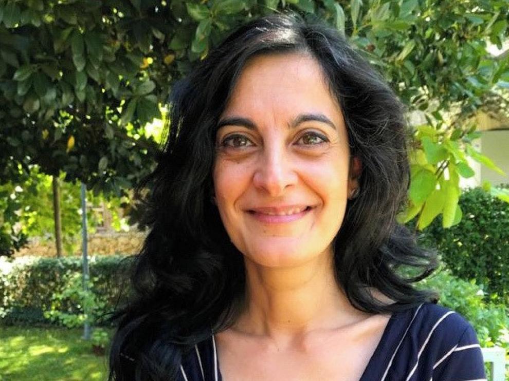 Covadonga Martínez: "Das lo que recibes, por eso procuro sonreír siempre que puedo"