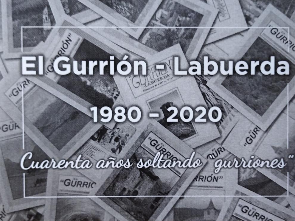 La revista "El Gurrión" de Labuerda cumple cuarenta años este mes de noviembre