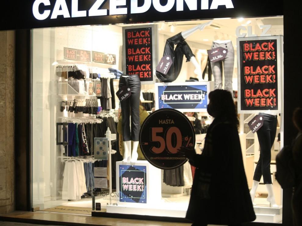 Black Friday en Huesca