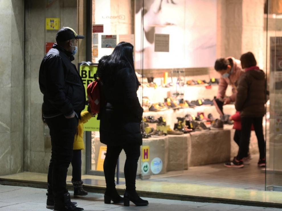 Black Friday en Huesca