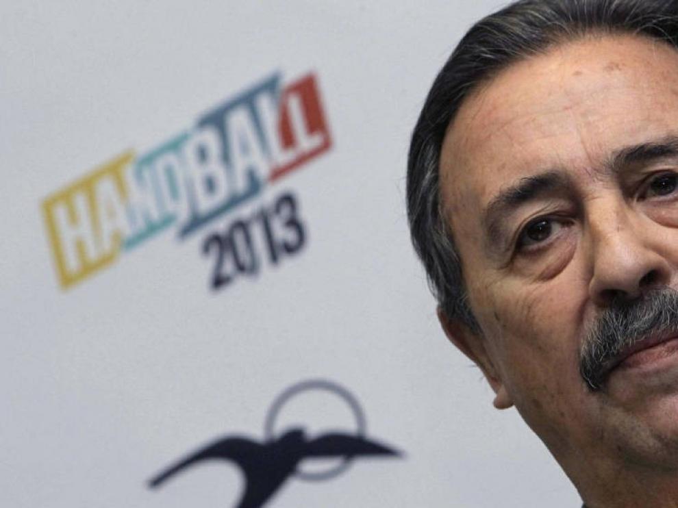 Fallece Juan de Dios Román, exseleccionador y expresidente de la Federación Española de Balonmano