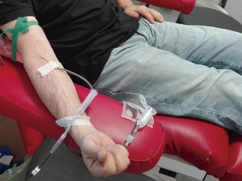 El plasma con anticuerpos consigue unos resultados "buenísimos"
