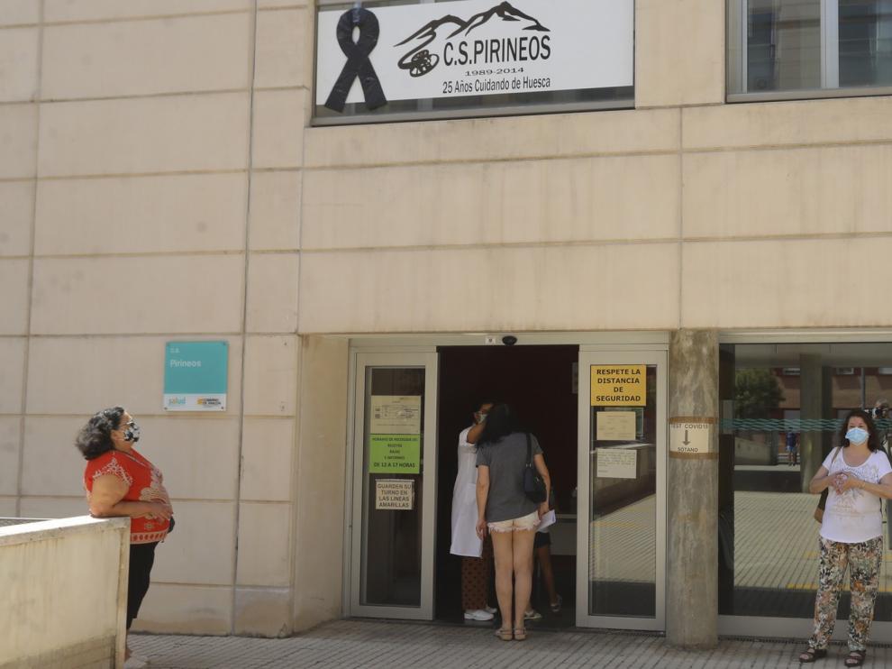 Médicos y enfermeros de Huesca exigen una auditoría ante los "errores cometidos"