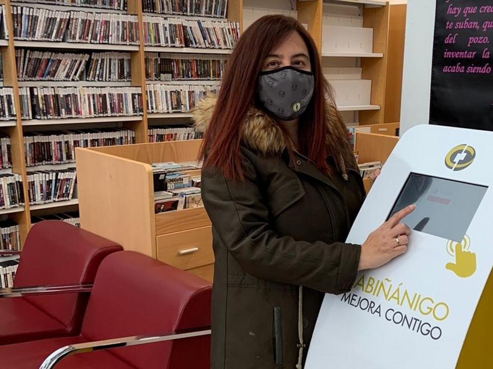 Sabiñánigo impulsa con tecnología la participación de los ciudadanos