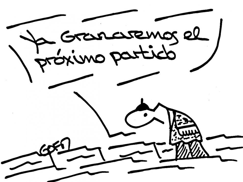 Desesperación, no desesperanza