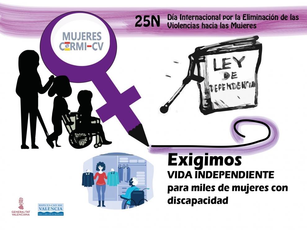 Suprimen la esterilización forzosa de las personas con discapacidad