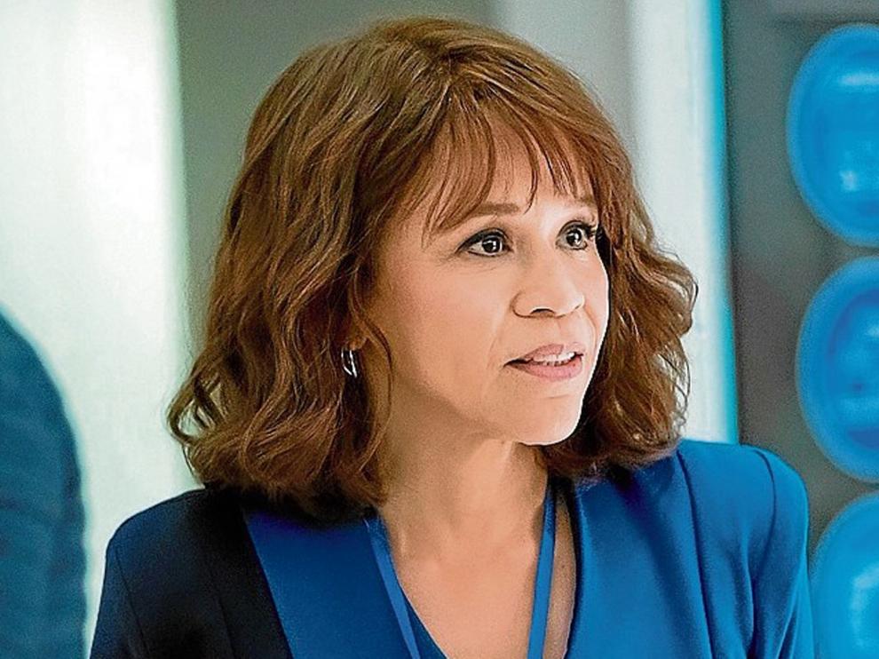 Rosie Pérez: "Rechacé proyectos bien pagados por ser racistas"