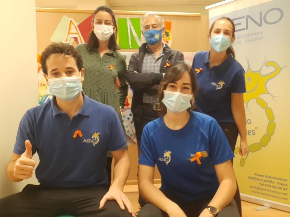 Las entidades sociales de Huesca, muy afectadas por la crisis del coronavirus