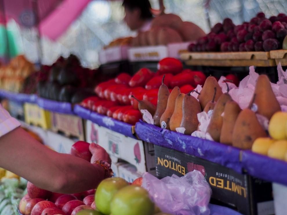 En el confinamiento, las familias aragonesas apostaron por el comercio local