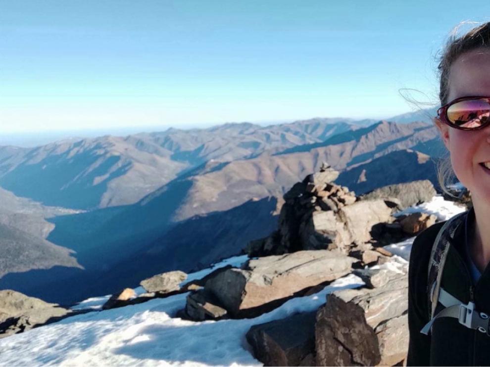 Se busca a una montañera desaparecida en la zona de Benasque