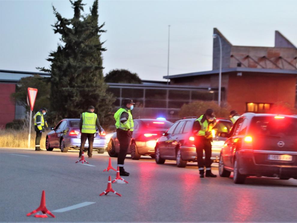 El confinamiento de las ciudades de Huesca, Zaragoza y Teruel se levanta este martes