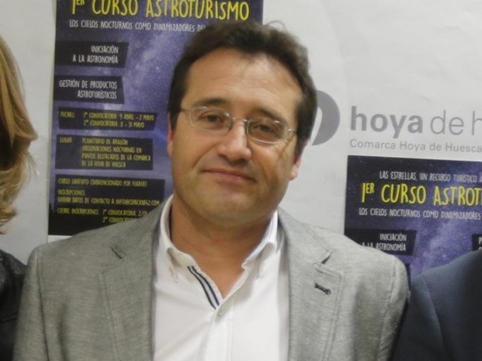 Tierz no ve necesaria la construcción de una variante en la localidad