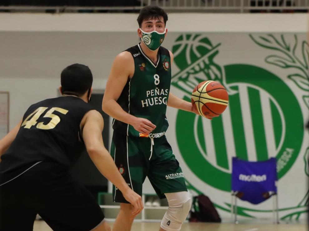 Álex Quinteiro y Juan García, a exprimir la oportunidad