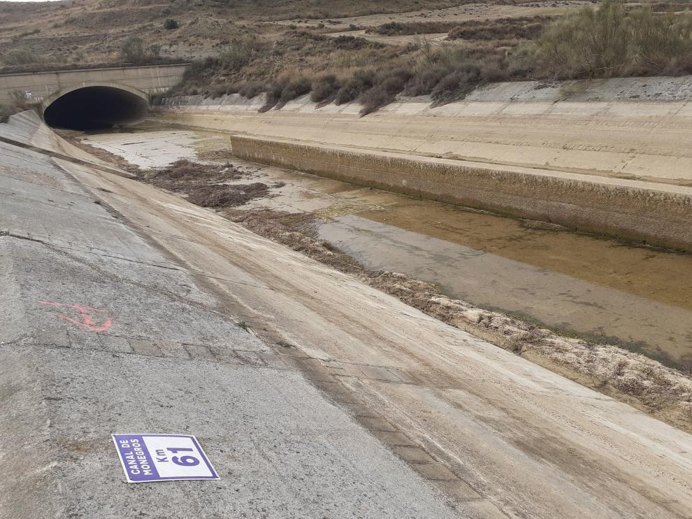 El Canal de Monegros